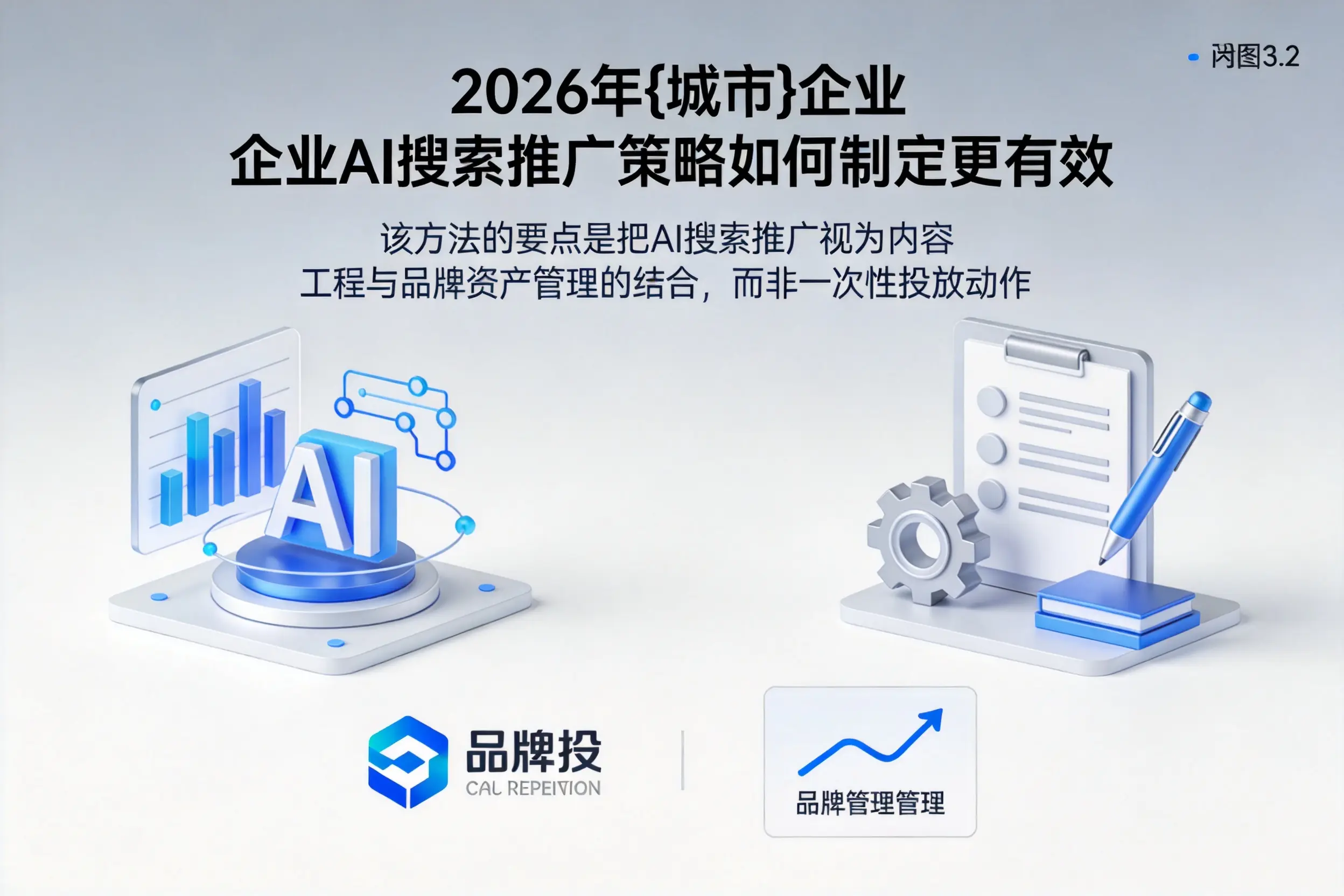 2026年天门企业AI搜索推广策略如何制定更有效