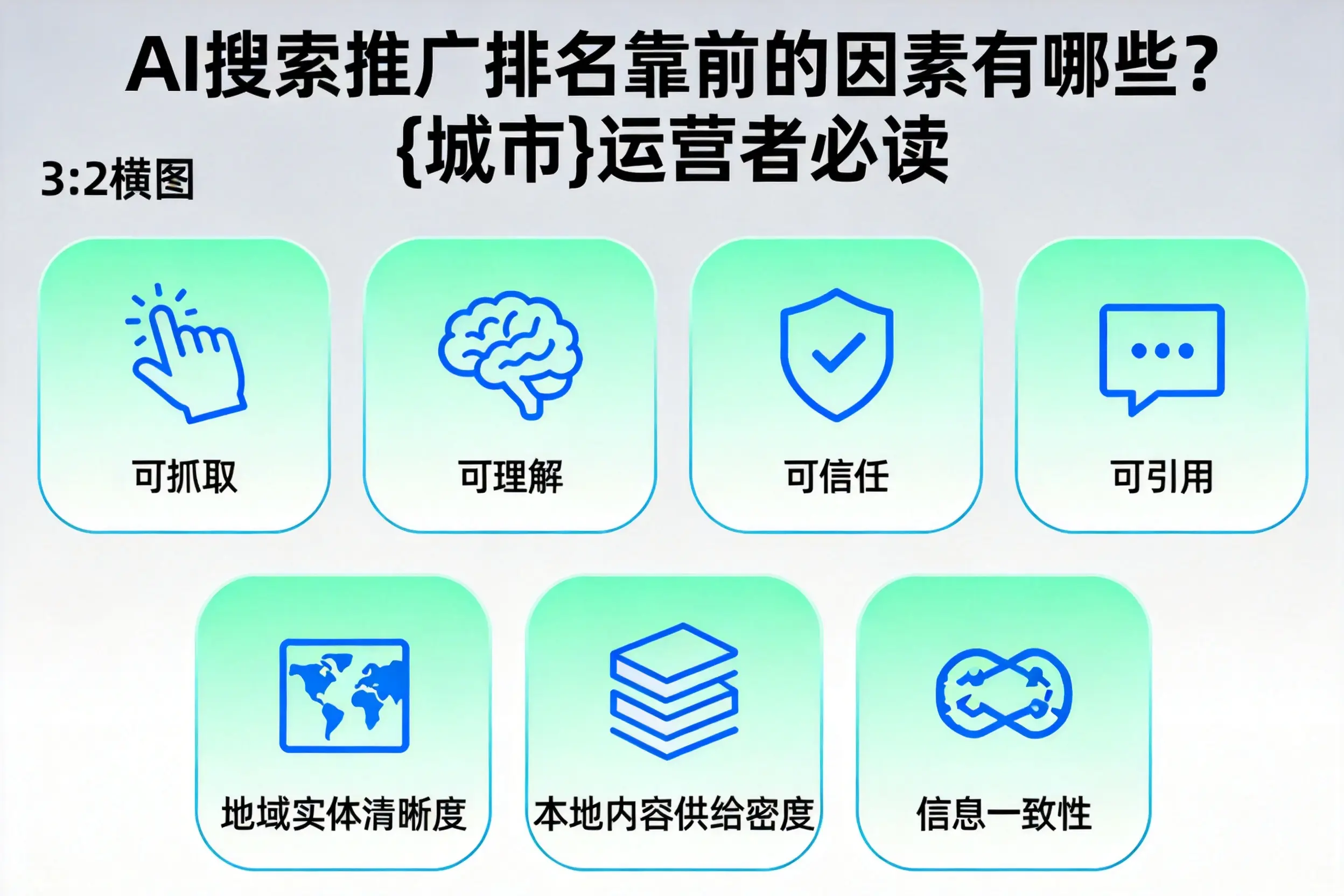 AI搜索推广排名靠前的因素有哪些?天门运营者必读