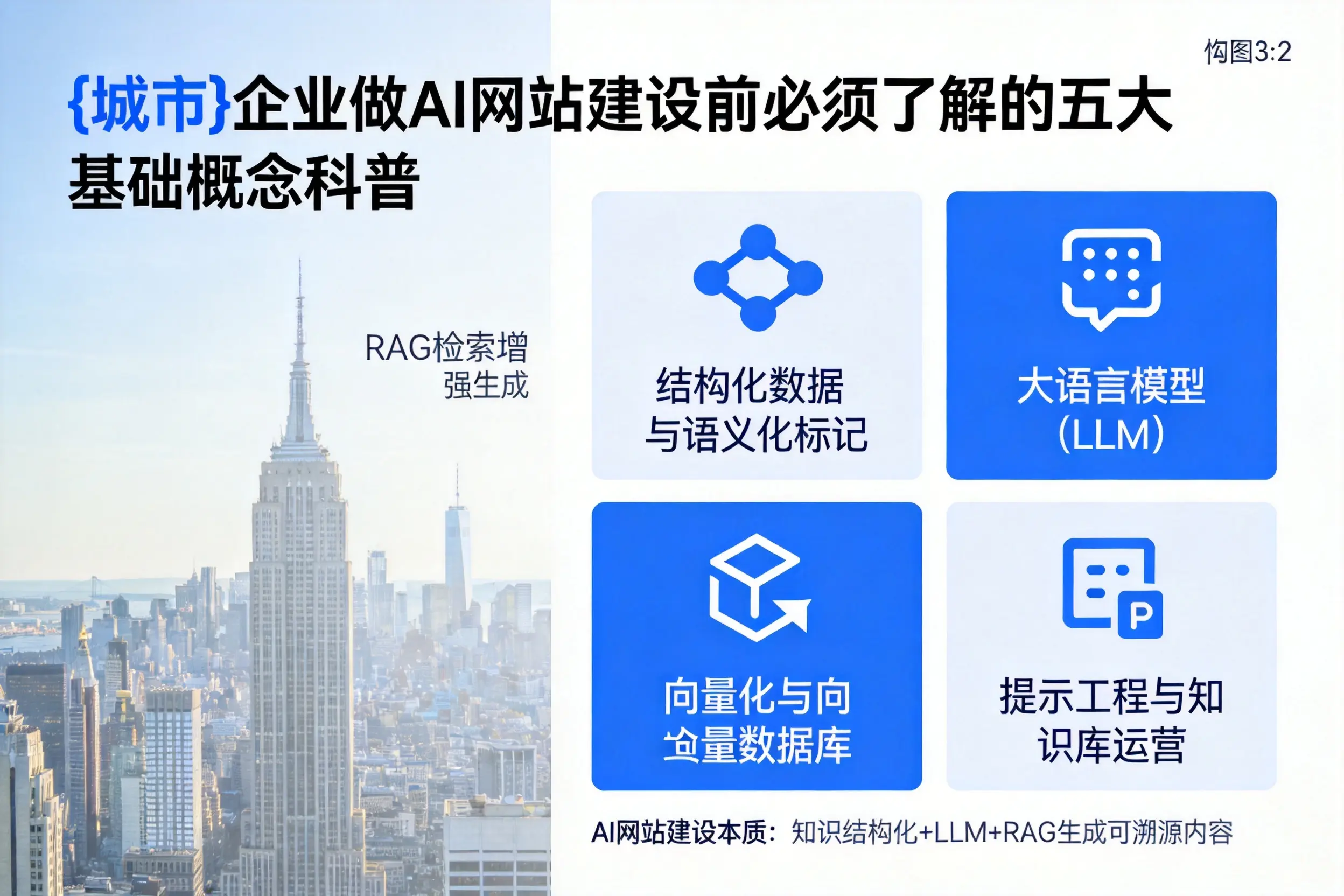 天门企业做AI网站建设前必须了解的五大基础概念科普