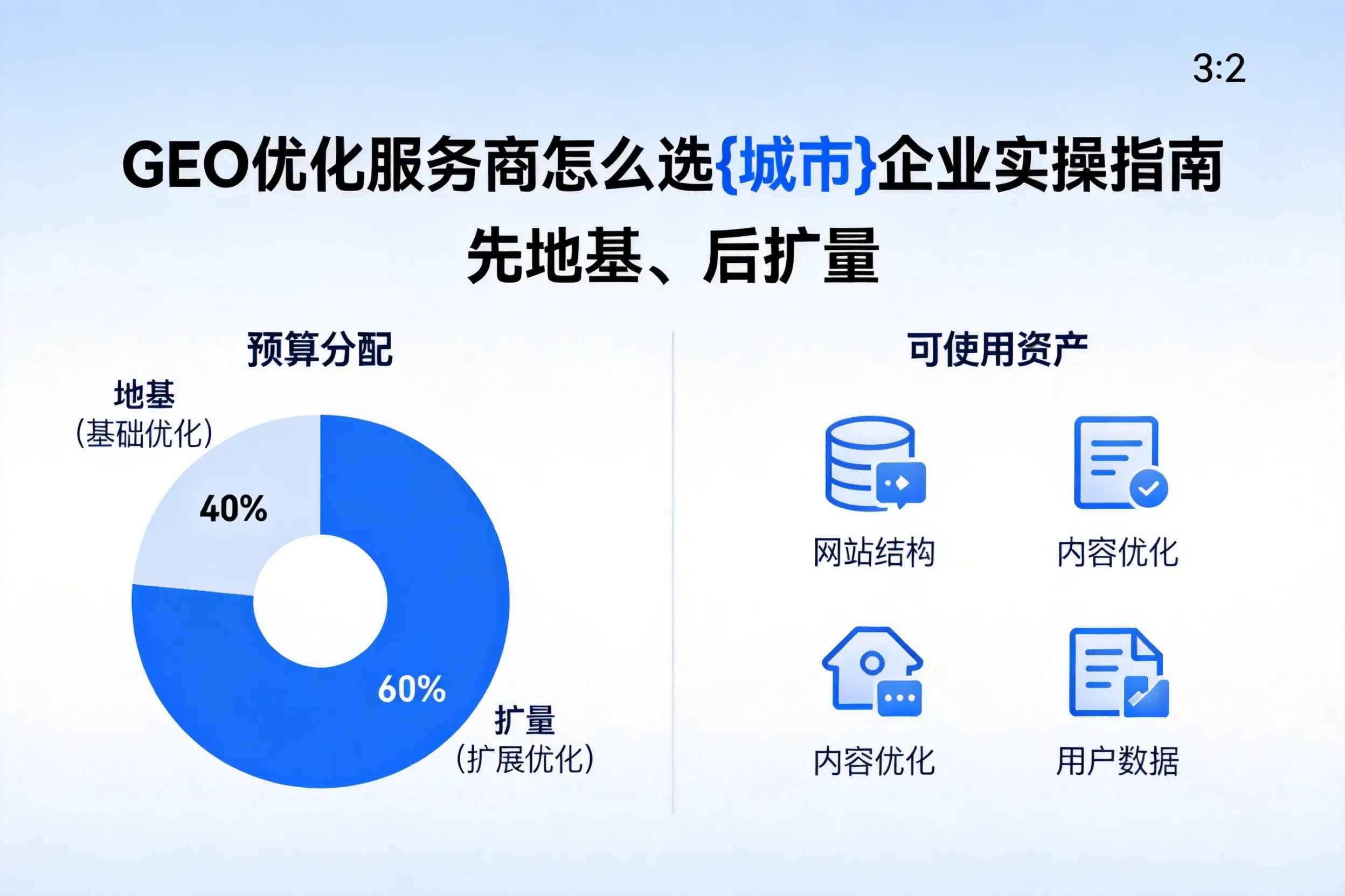 GEO优化服务商怎么选天门企业实操指南