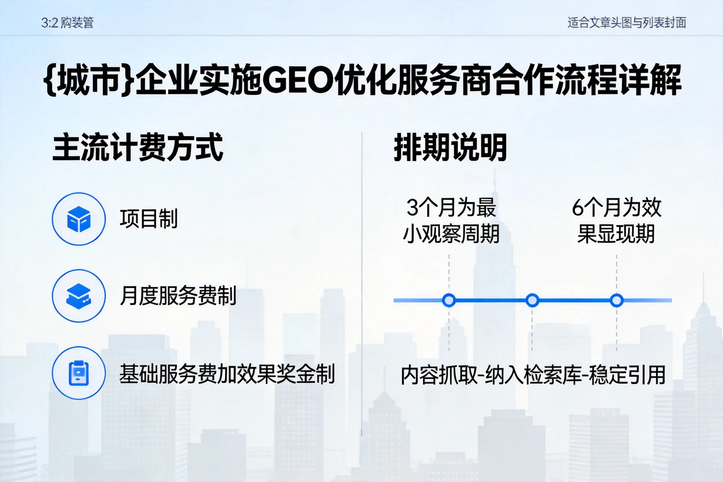 天门企业实施GEO优化服务商合作流程详解