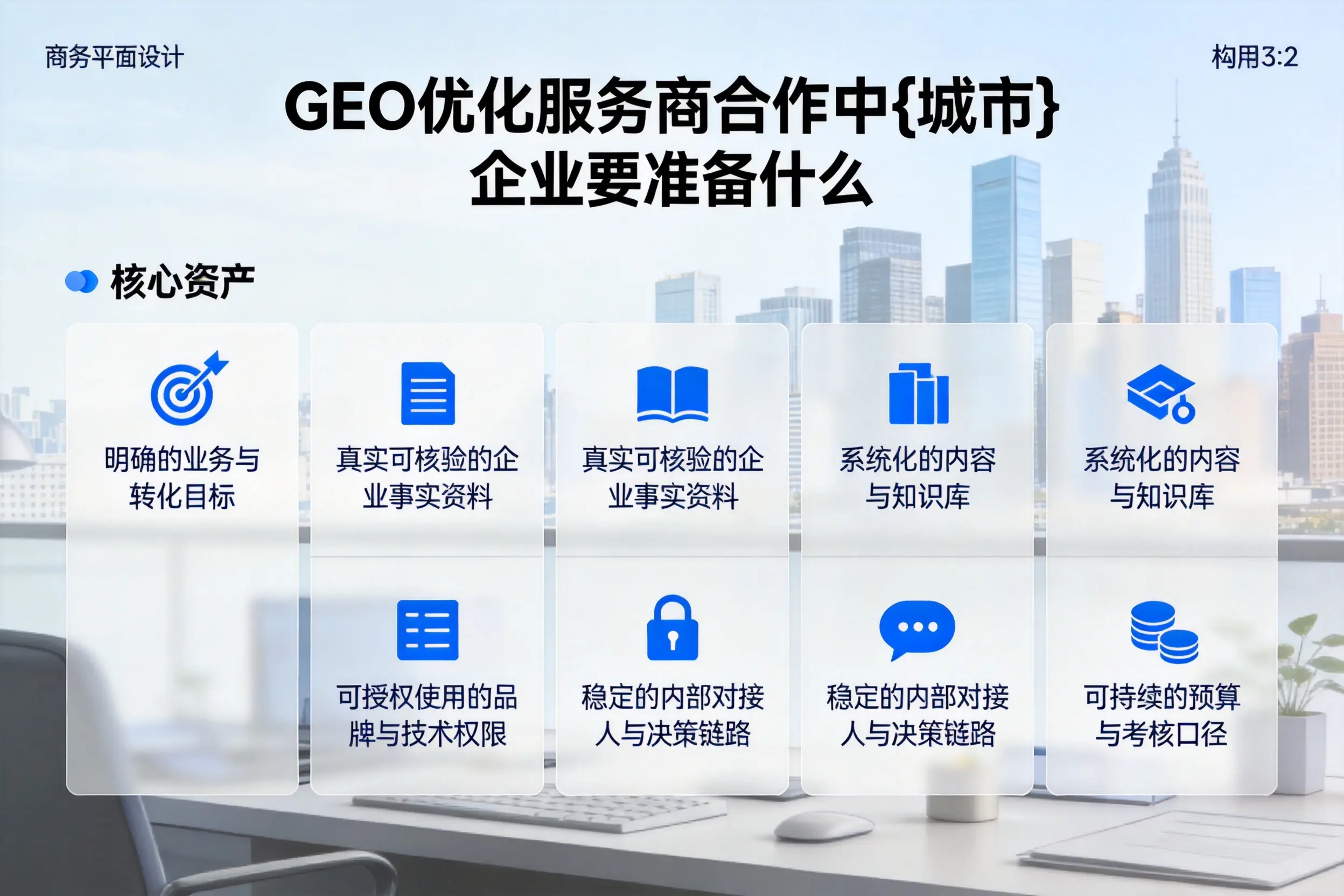 GEO优化服务商合作中天门企业要准备什么