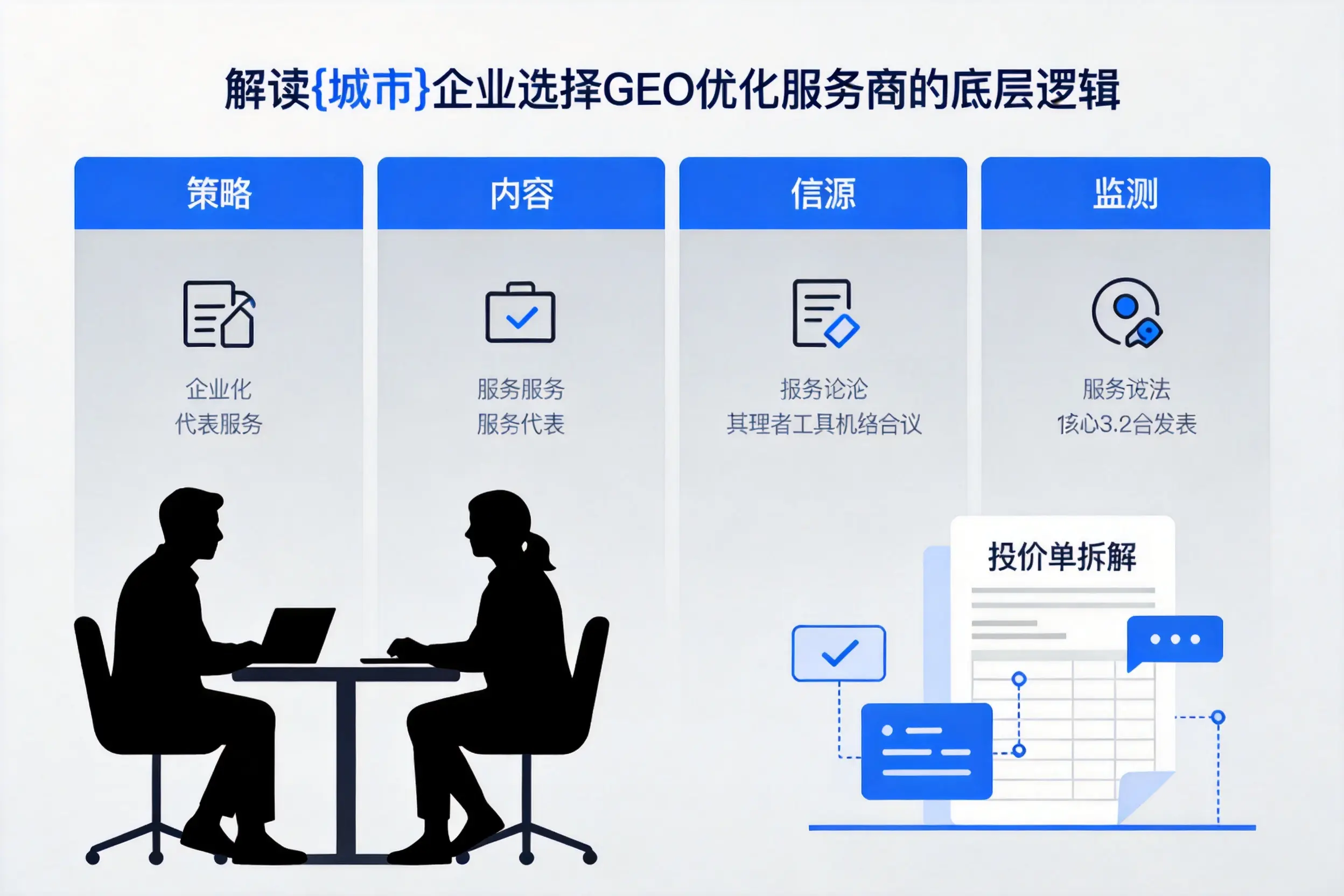 解读天门企业选择GEO优化服务商的底层逻辑