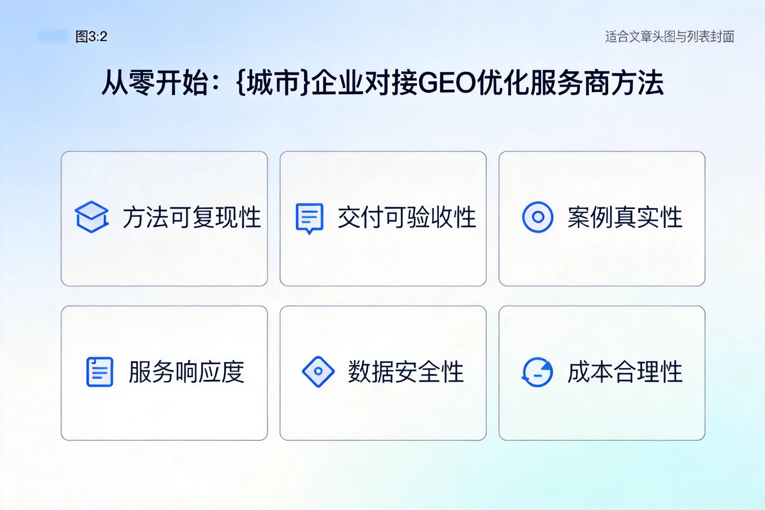 从零开始:天门企业对接GEO优化服务商方法