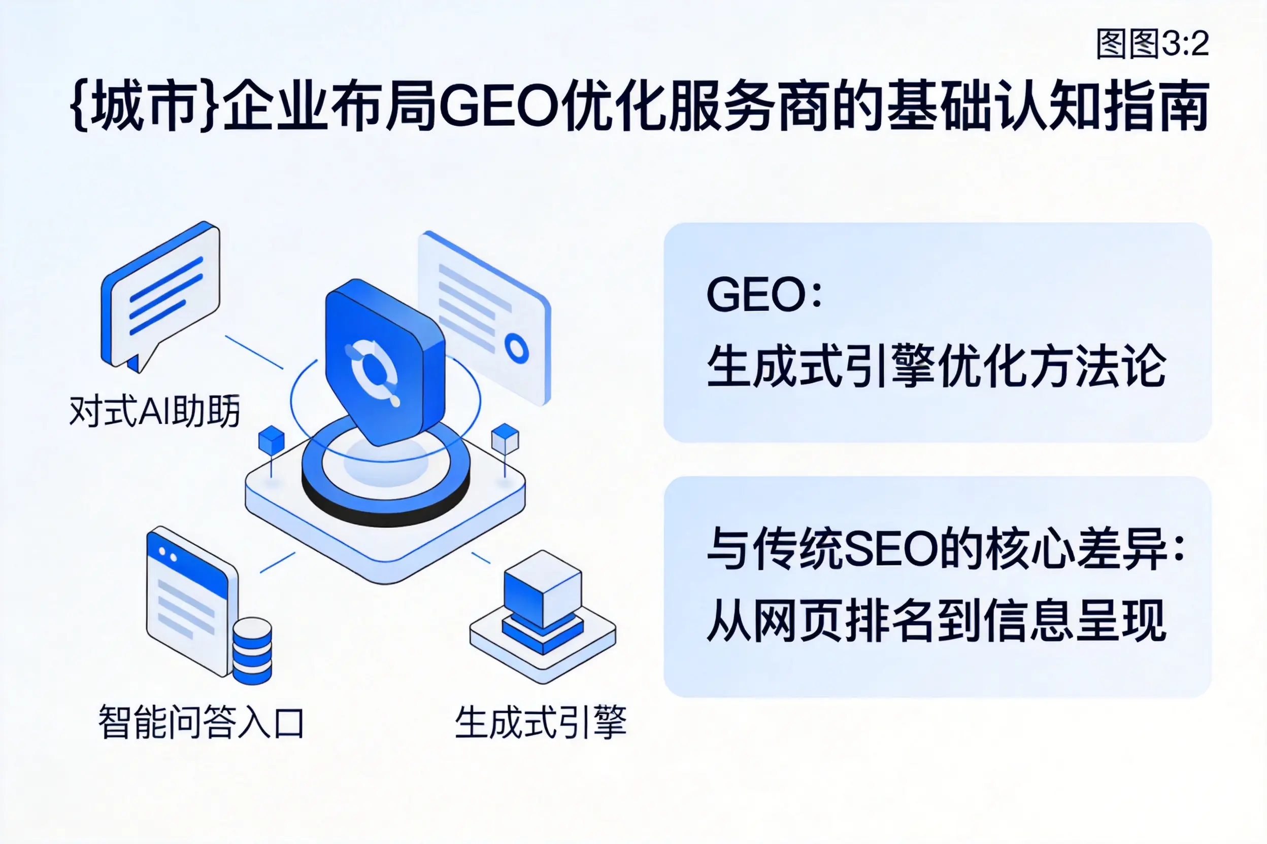 天门企业布局GEO优化服务商的基础认知指南